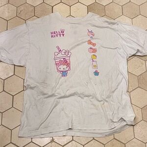 Hello Kitty Sanrio Shirt